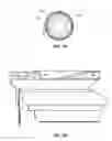 Fig. 09 - Audio speakers with integrated sealing and assembly features for “caseless” installation