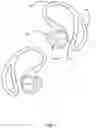Fig. 02 - Wireless pair of earbuds