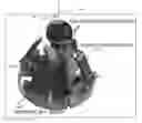 Fig. 01 - Sensor hub apparatus and method for sensing ambient light and audio conditions