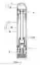 Fig. 02 - Atomizing component and electronic cigarette