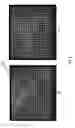 Fig. 06 - Electronic oven with reflective energy steering