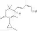 Fig. 131 - 3′-substituted-abscisic acid derivatives