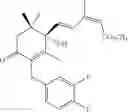 Fig. 49 - 3′-substituted-abscisic acid derivatives