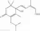 Fig. 85 - 3′-substituted-abscisic acid derivatives
