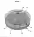 Fig. 02 - Continuous mode heater assembly for aerosol-generating system