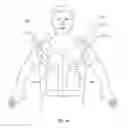Fig. 02 - Selectively stiffenable assemblies, protective garments for protecting an individual, and systems and methods of using the same