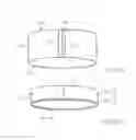 Fig. 08 - Shower cap with wide band