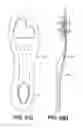 Fig. 06 - Performance footwear, apparel or medical accessory product for hot, cold, and all-weather conditions, the performance footwear, apparel or medical accessory product comprised of a series of material layers
