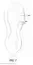 Fig. 08 - Performance footwear, apparel or medical accessory product for hot, cold, and all-weather conditions, the performance footwear, apparel or medical accessory product comprised of a series of material layers