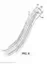 Fig. 09 - Performance footwear, apparel or medical accessory product for hot, cold, and all-weather conditions, the performance footwear, apparel or medical accessory product comprised of a series of material layers