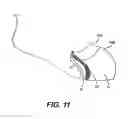 Fig. 12 - Performance footwear, apparel or medical accessory product for hot, cold, and all-weather conditions, the performance footwear, apparel or medical accessory product comprised of a series of material layers