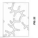 Fig. 23 - Performance footwear, apparel or medical accessory product for hot, cold, and all-weather conditions, the performance footwear, apparel or medical accessory product comprised of a series of material layers