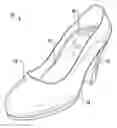 Fig. 01 - High heel shoe