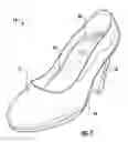 Fig. 02 - High heel shoe