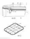 Fig. 08 - BAG AND REPLACEABLE PANEL SYSTEM