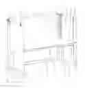 Fig. 01 - Height-adjustable table