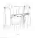 Fig. 05 - Height-adjustable table