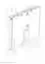 Fig. 09 - Height-adjustable table