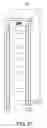 Fig. 22 - Gun cabinet