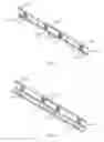 Fig. 09 - Modular wall assembly for a cosmetic fixture system