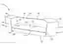 Fig. 01 - Expandable retail shelf tray