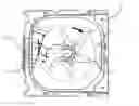 Fig. 01 - Air flow cooking appliance