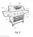 Fig. 04 - Decorative grill decal and method of use
