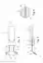 Fig. 03 - Handle for a kitchen container and relative system for fastening to such a kitchen container
