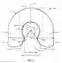 Fig. 03 - Clip for a shower caddy and shower caddy with integrated clip