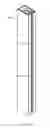 Fig. 03 - Shower door adjusting device and shower door