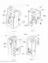 Fig. 06 - Shower door adjusting device and shower door