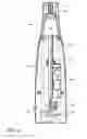 Fig. 06 - Steam mop with illuminated tank