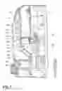 Fig. 09 - Steam mop with illuminated tank