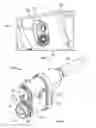 Fig. 04 - Endoscope system with multiple connection interfaces to interface with different video data signal sources