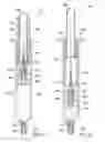 Fig. 16 - Syringe systems and methods for bodily fluid collection and sampling