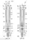 Fig. 19 - Syringe systems and methods for bodily fluid collection and sampling