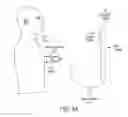 Fig. 07 - Augmented reality interface for assisting a user to operate an ultrasound device