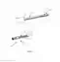 Fig. 02 - Coupling member configured for use with surgical devices