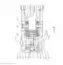 Fig. 07 - Coupling member configured for use with surgical devices