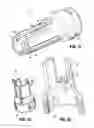Fig. 11 - Methods and devices for performing a surgical anastomosis