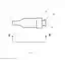 Fig. 02 - TROCAR FOR IMPROVED FLUID PRESSURE MANAGEMENT DURING ENDOSCOPIC SURGERY