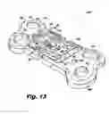 Fig. 09 - Locking fastener for use with dynamic bone fracture plates