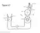 Fig. 25 - Articulated handle for mechanical telemanipulator