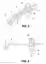 Fig. 02 - GUIDE FOR PLANNING AND DRILLING FOR THE SUBSEQUENT PLACEMENT OF DENTAL IMPLANTS