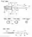 Fig. 16 - Distal protection devices having controllable wire motion