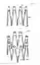 Fig. 01 - Adjustable endolumenal implant for reshaping the mitral valve annulus