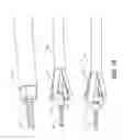 Fig. 32 - Adjustable endolumenal implant for reshaping the mitral valve annulus