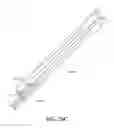 Fig. 47 - Adjustable endolumenal implant for reshaping the mitral valve annulus