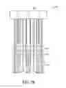 Fig. 49 - Adjustable endolumenal implant for reshaping the mitral valve annulus