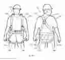 Fig. 41 - Trunk supporting exoskeleton and method of use